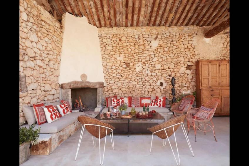 Villa de charme confort au milieu des vignes du Lubéron - foto 10