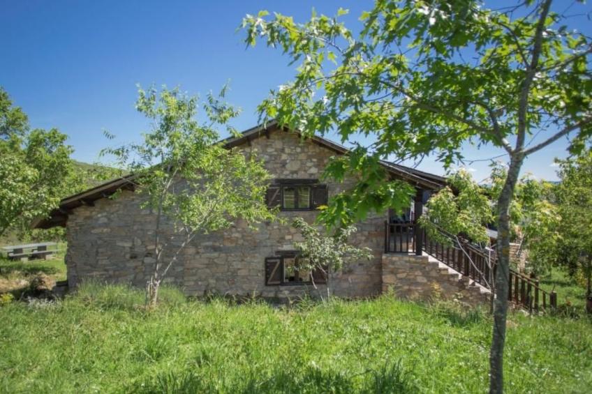 Rural Médulas Haus 1. für 4 PAX belegt. - foto 26