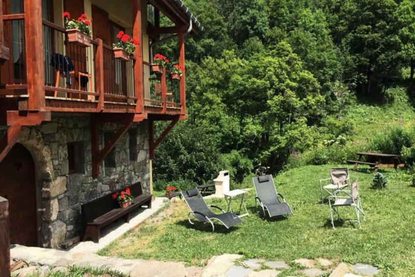 Résidence Les Fermes Du Planet - foto 2