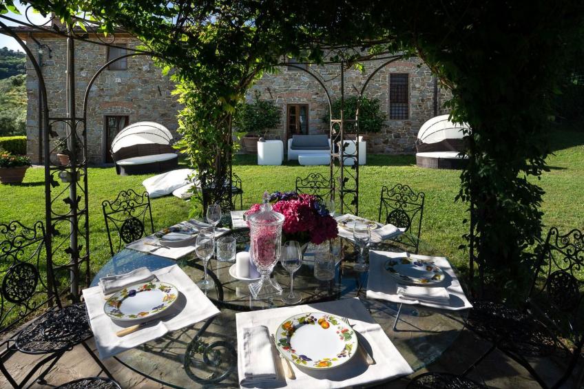 für 10 Personen in Montecatini Tere, Toskana (Provinz Pistoia) - foto 6