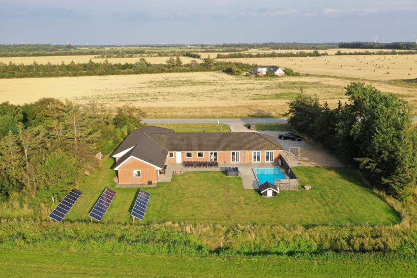 "Stefania" - 700m from the sea in Western Jutland - foto 14