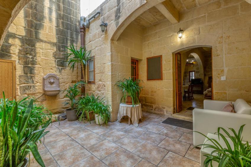 Ta'Leli Pool Farmhouse in Gozo - foto 10