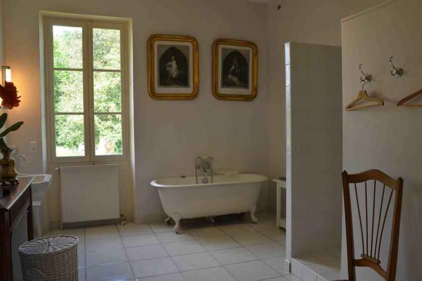 Altehrwürdiges Landhaus mit Pool in Aquitanien für 12 Personen - foto 14