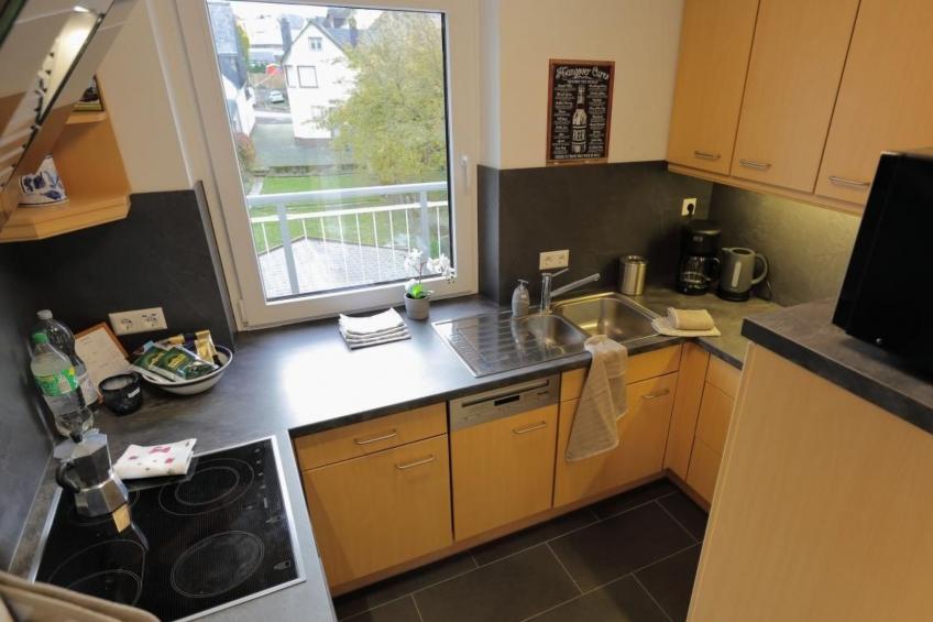 Kinderfreundliches Ferienhaus in Mastershausen mit Garten, Grill und Terrasse - foto 32