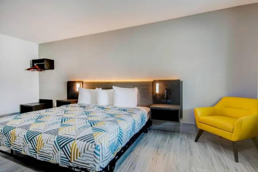 2 Queen Beds  ADA/RI Shower/Non-Smoking - foto 6
