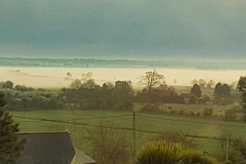 Le domaine des roseraies, Unterkunft Maupassant - foto 33