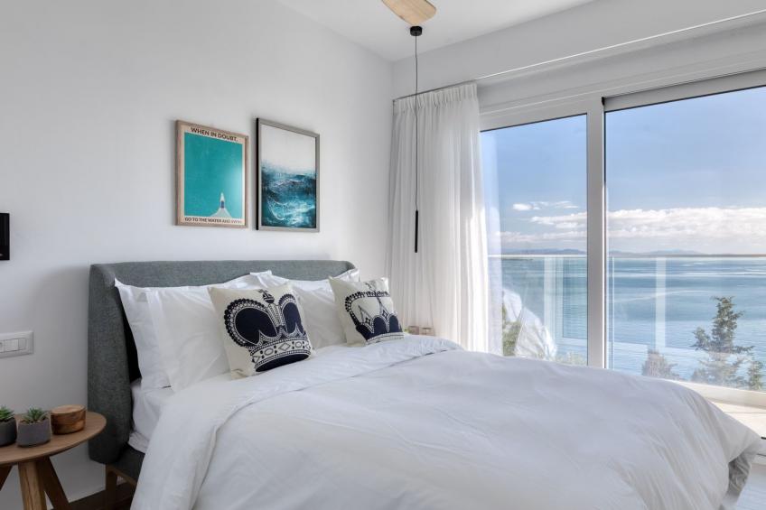 Luxuriöse Wohnung mit Meerblick Stoa Serenity - foto 8