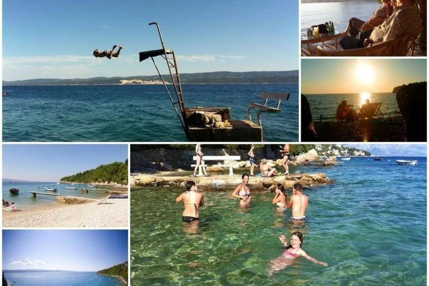 Appartement in Stanići mit Grill - foto 10