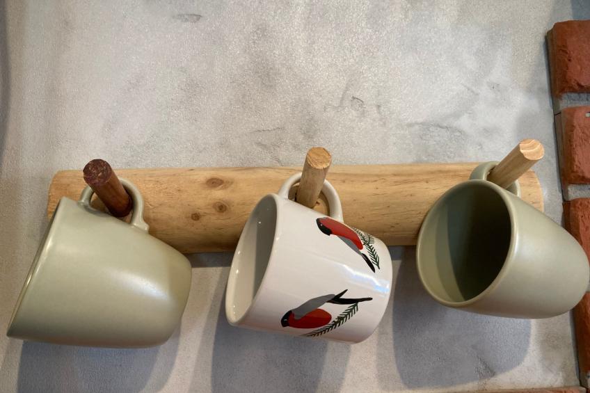 Tor der Berge - Hütte Wolf - foto 40