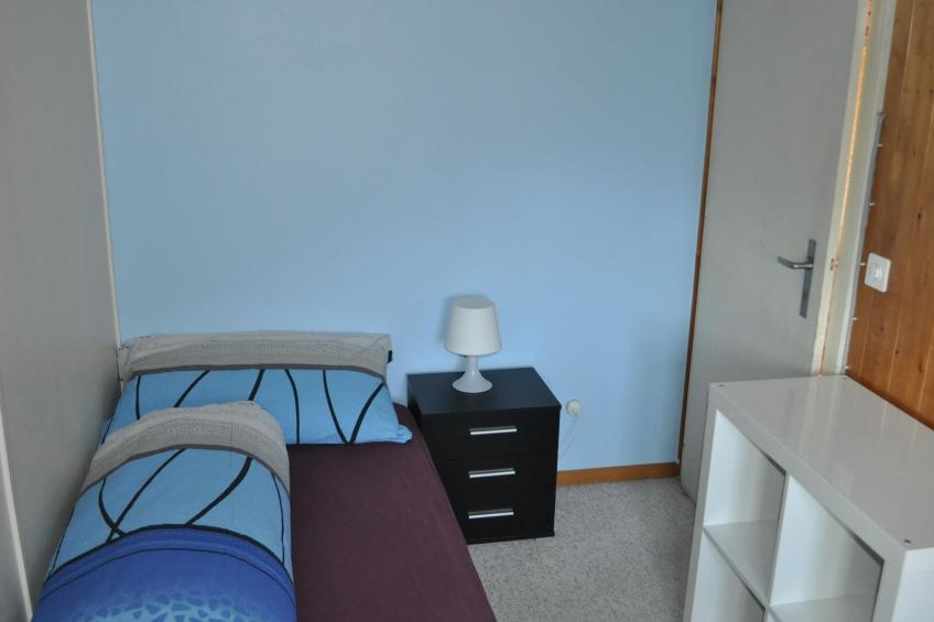 Chutzli Appartement/Fewo, Dusche oder Bad, WC, 2 Schlafräume 4-Bett-Wohnung - foto 14