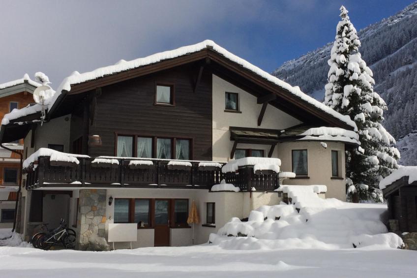 Chalet Sunstar, grosse Wohnung - foto 18