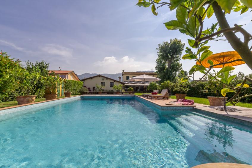 Villa Pallina with Pool - foto 24