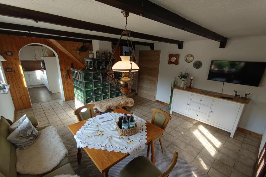 Maison de vacances, Oberschönau - foto 16