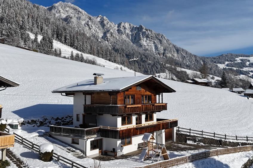 Tirola Chalet Alpbach