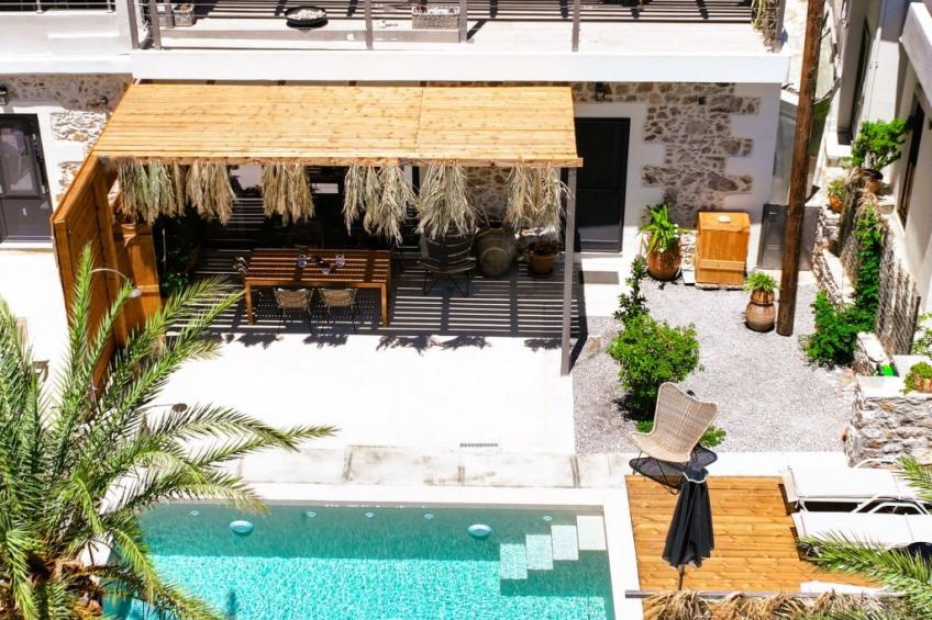 South Palms Dorfhaus, Südkreta - foto 3