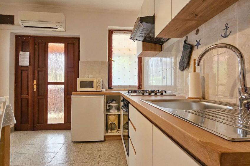für 2 Personen ca. 30 m² in Novigrad, Adriaküste Kroatien (Westküste von I - foto 5