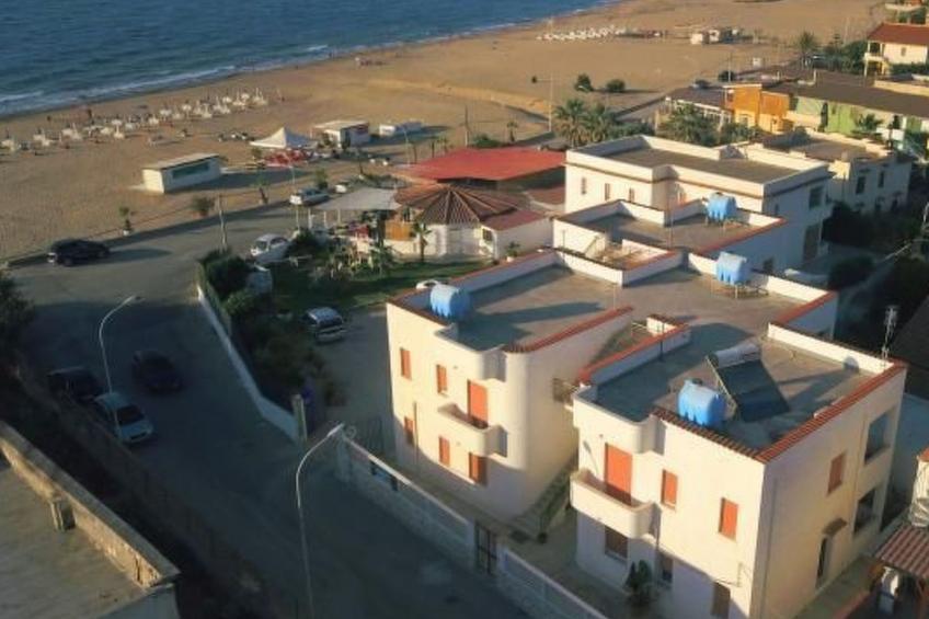 Große Wohnung in Balestrate mit Grill und Garten - foto 35