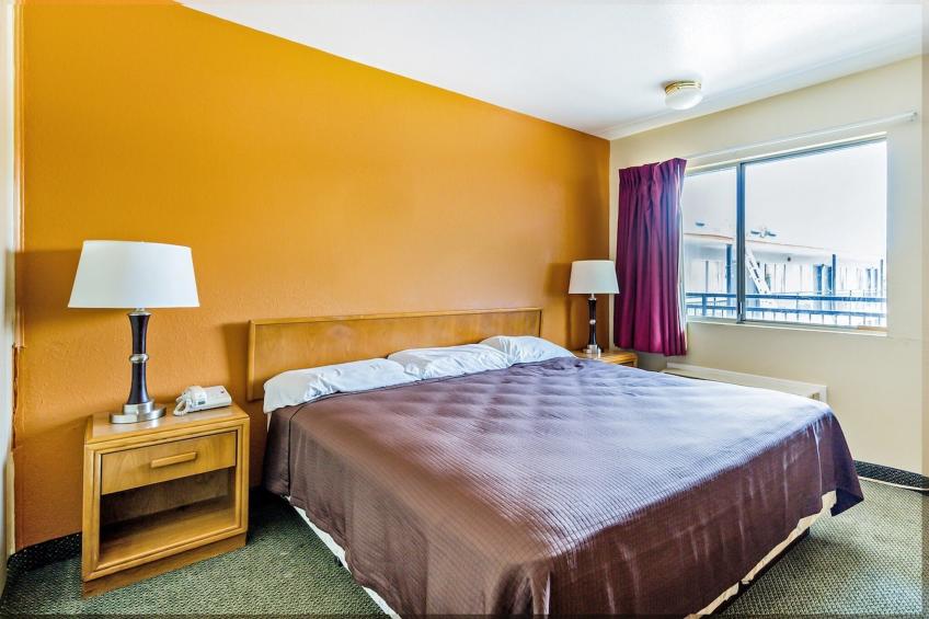 Premium King Bed Smoking - foto 8