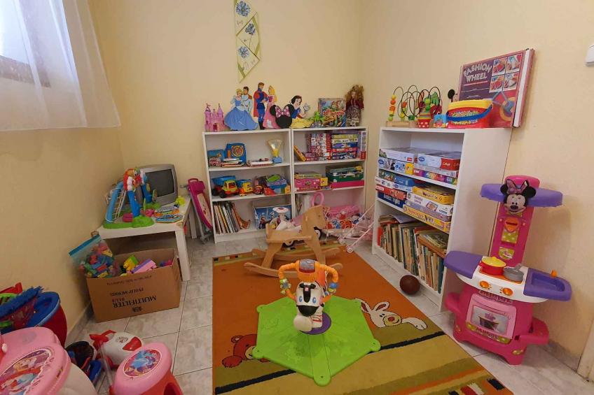 FerienWohnung mit Kinderspielplatz und Balkon - BF-GNX9 - foto 27