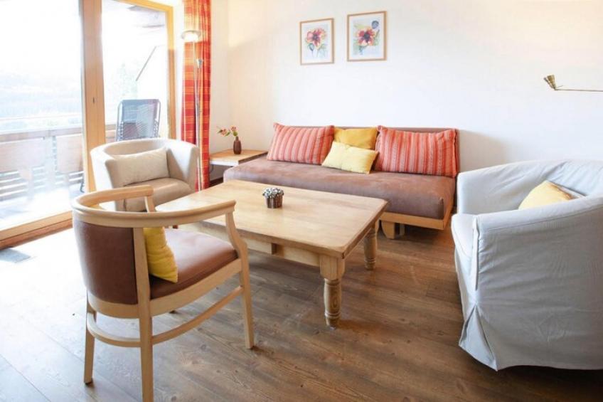 Holiday flat Bärlerhof XXL, Königsleiten-Chalet Bärlehof - große Wohnung - foto 16