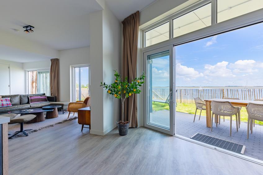 Luxe appartement Vista Maris 'Laguna Beach House' - Havenweg 8-32  Sint-Annaland Oosterschelde - foto 52