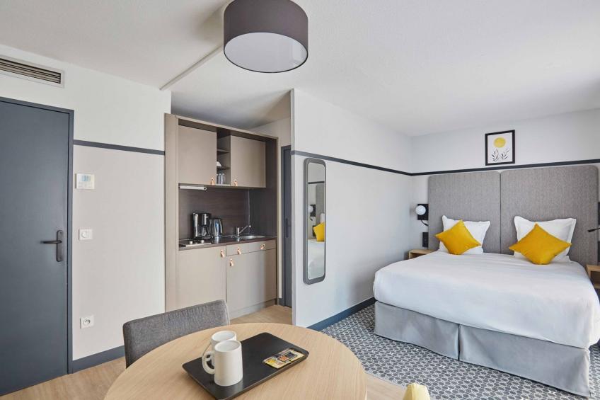 Appart'hôtel Les Floridianes S2 Superior - foto 16