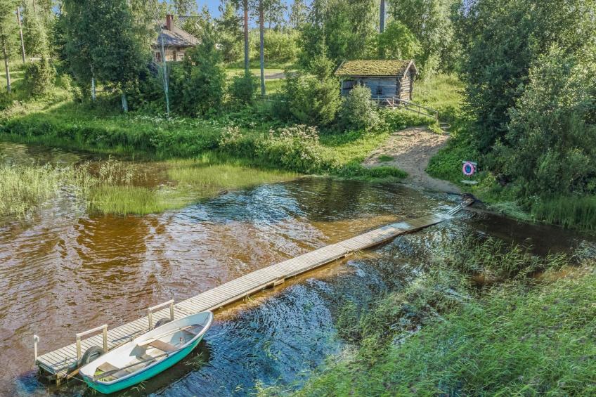 Karjalan kelohuvila - foto 22