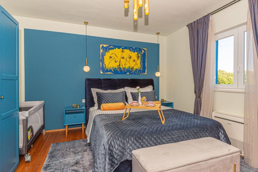 Villa Romansa mit Sauna und Whirlpool in Siritovci - foto 21