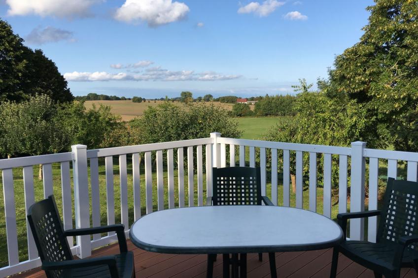 Haus in Zimmert mit Terrasse, Grill und Garten - foto 6