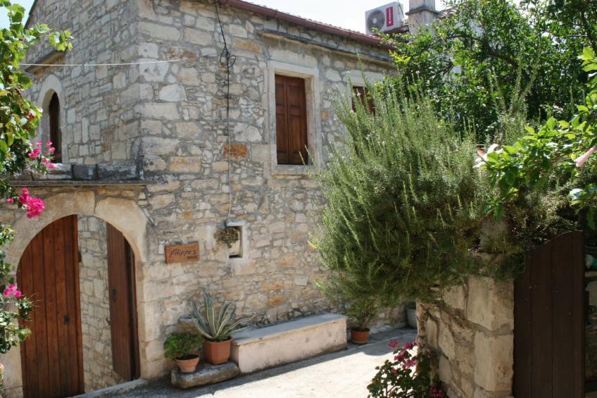 in Douliana mit Großem Balkon - foto 21