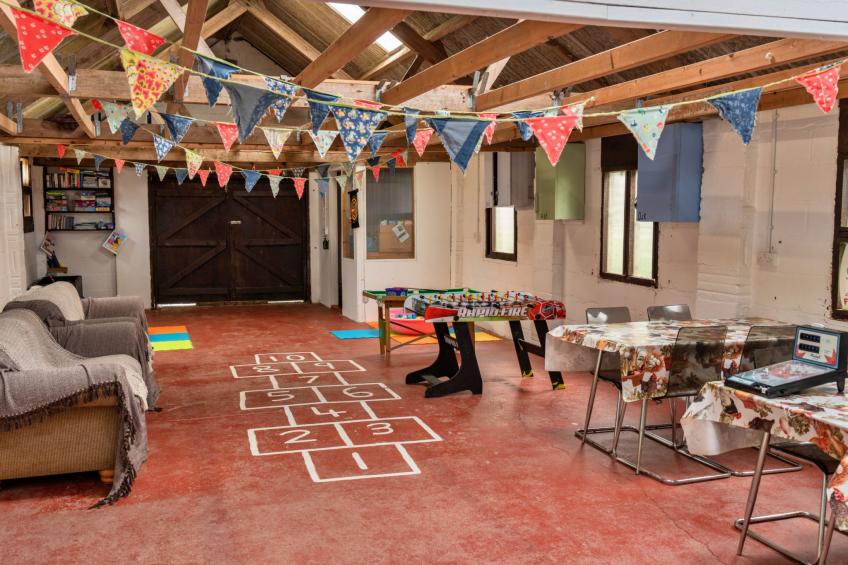 Beech Lotus Belle Tent - foto 15