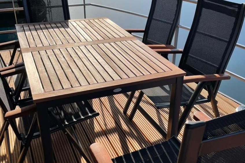 Hausboot Vroni am Bärwaldersee - foto 3