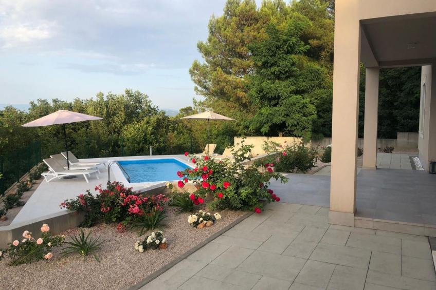 Villa "Olivia" mit eigenem Pool - foto 3