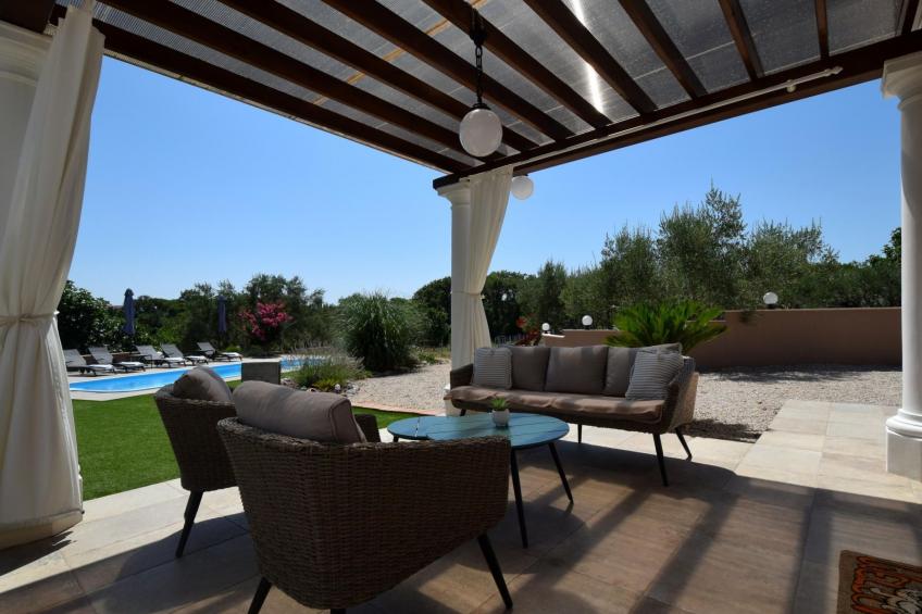 "Villa Frana" mit privatem Pool - foto 2