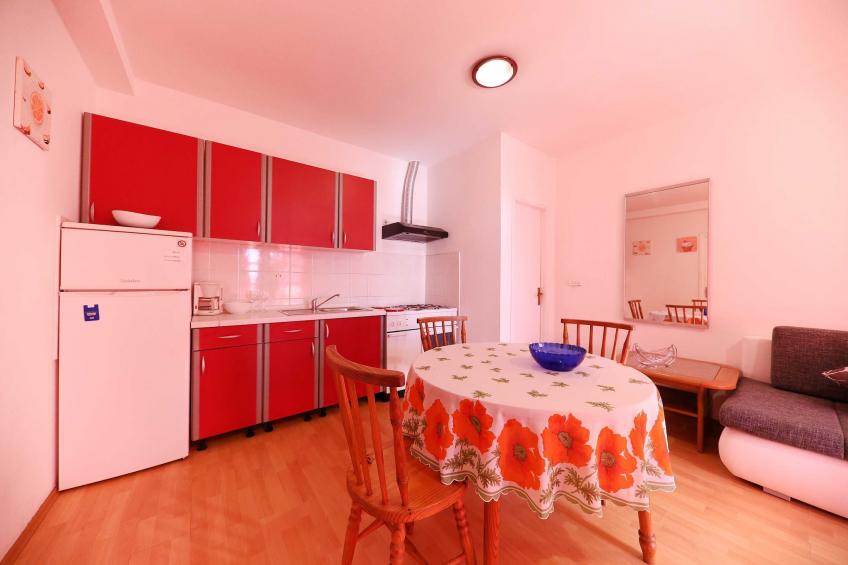 Apartments Melita - Comfort Two Bedroom Apartment with Terrace and Sea View (A2) - foto 4