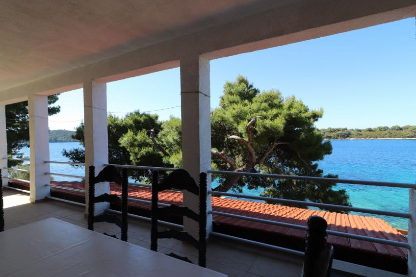Apartments Karbuni By The Sea - Two Bedroom Apartment with Terrace and Sea View - (A1) U REDU - foto 11