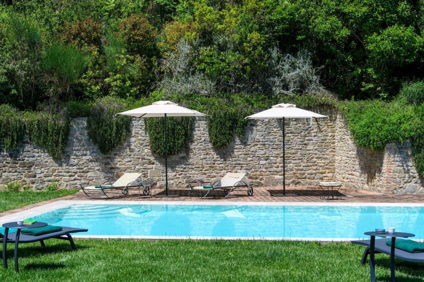 Ca Seppe Marche Ferienvillen, privater Pool - foto 2