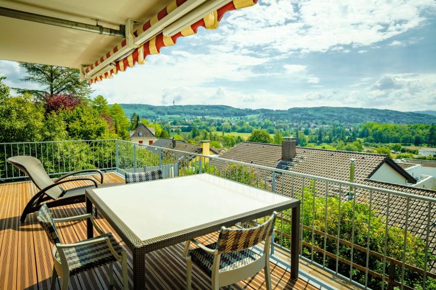 Apartment mit Terrasse nahe Schweizer Grenze - foto 16
