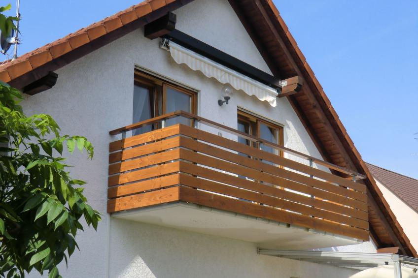 Gesamte Wohnung in Hochstadt