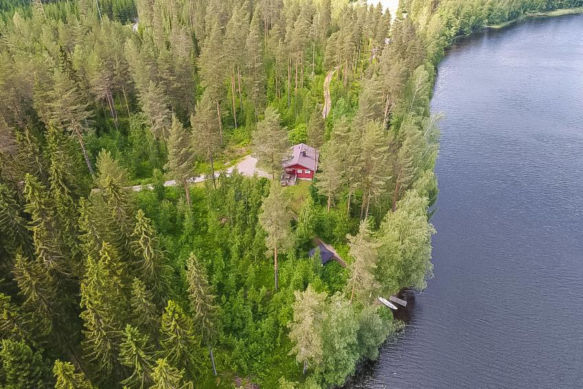 Kytöranta, rantalan lomamökit - foto 22