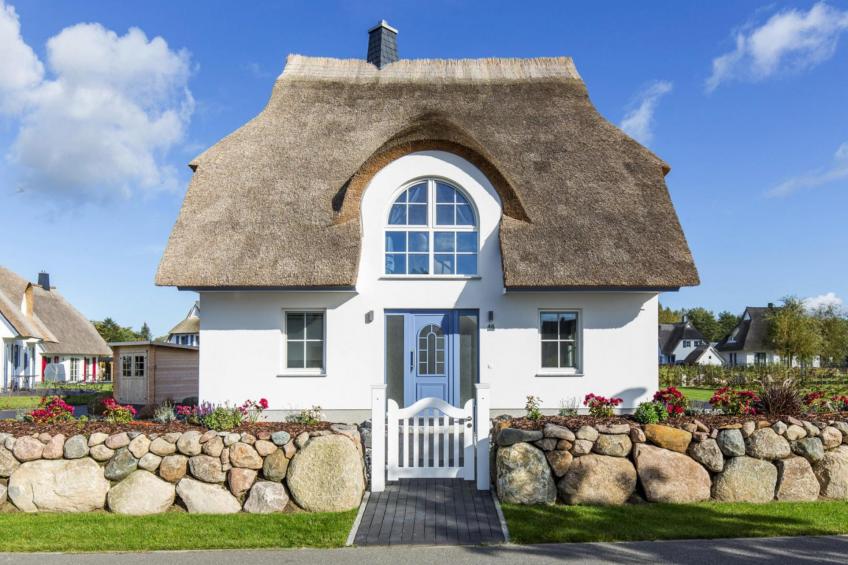 Ferienhaus, Fuhlendorf