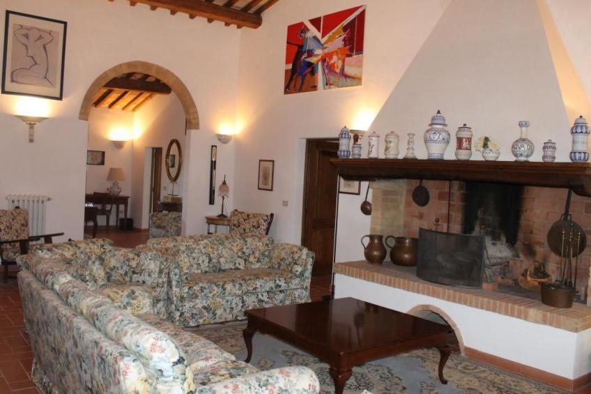 Il Podere La Regina mit privatem Pool - foto 30