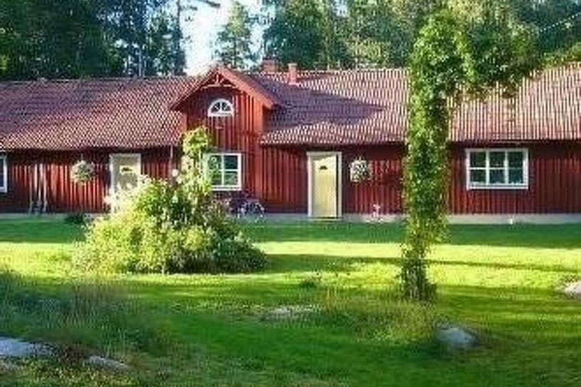 Haus mit toller Aussicht an einem schönen See