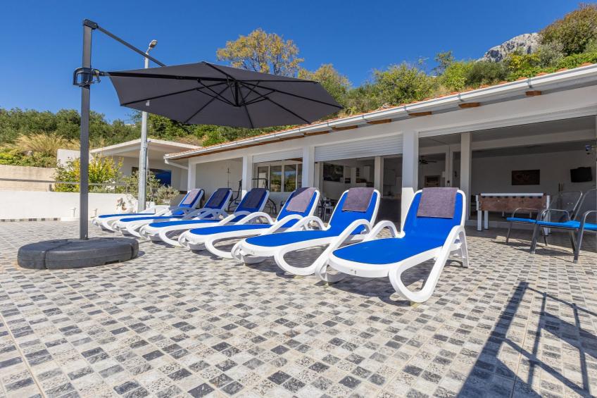 Villa Blanka - Six Bedroom Villa with Swimming Pool and Sea View - foto 108