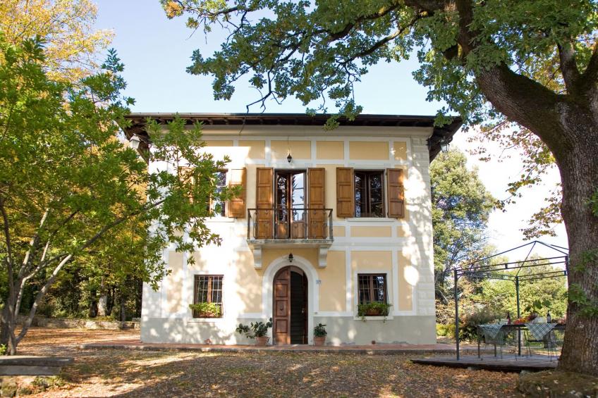 Freistehendes Ferienhaus Villa Borgatti - foto 2