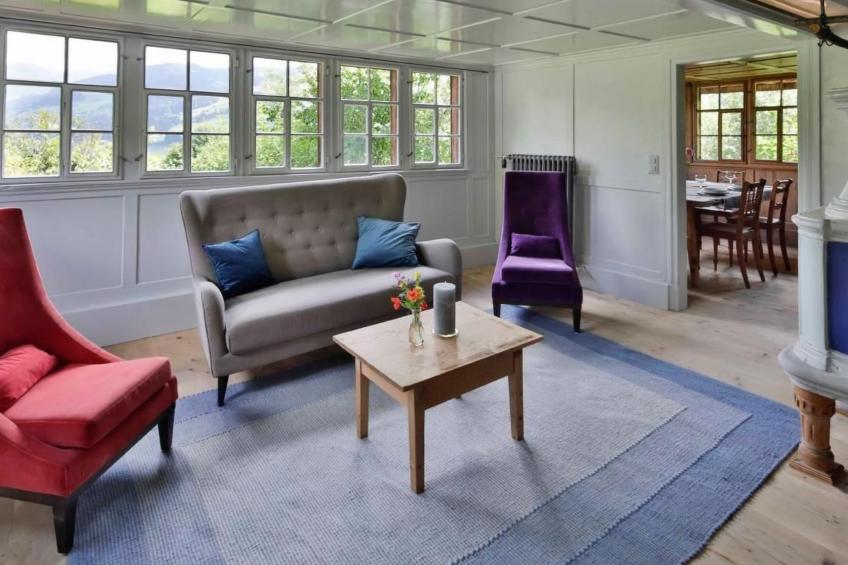 Ferien im Baudenkmal Toggenburg - foto 5