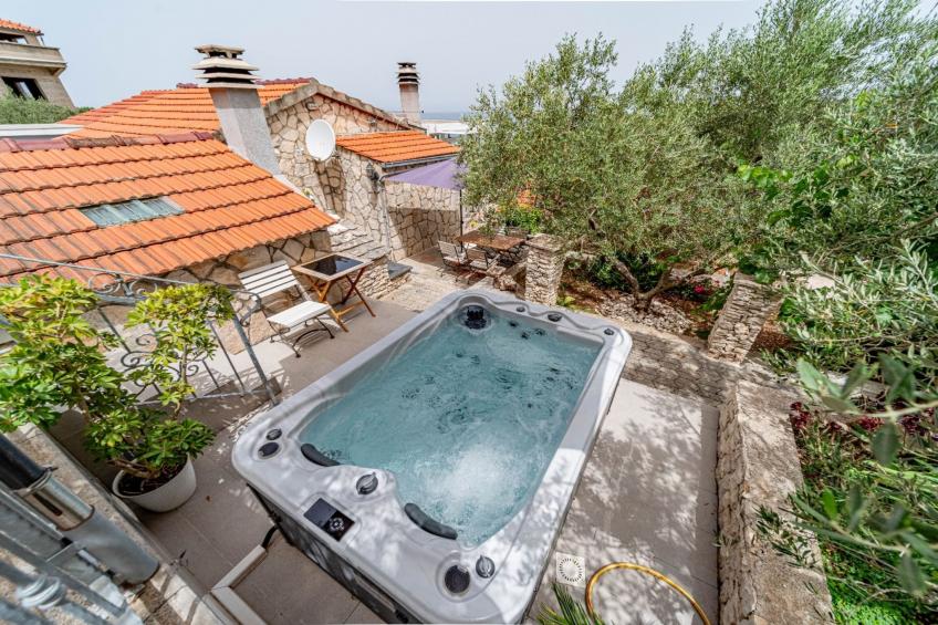 Stone House Blaca - Two Bedroom Stone House with Terrace and Sea View - foto 61