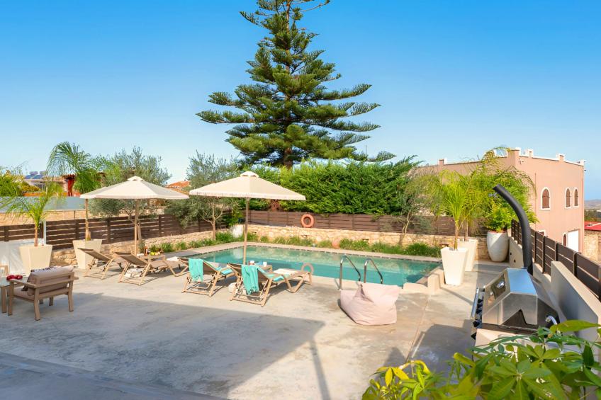 Capaka Villa Privater Pool - foto 20