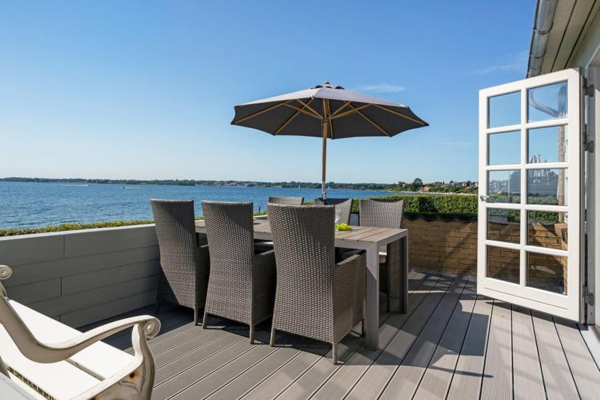 "Palnir" -  from the sea in SE Jutland - foto 14