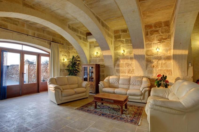 Villa "Ta Menzja" mit Garten, Grill und Terrasse - foto 5